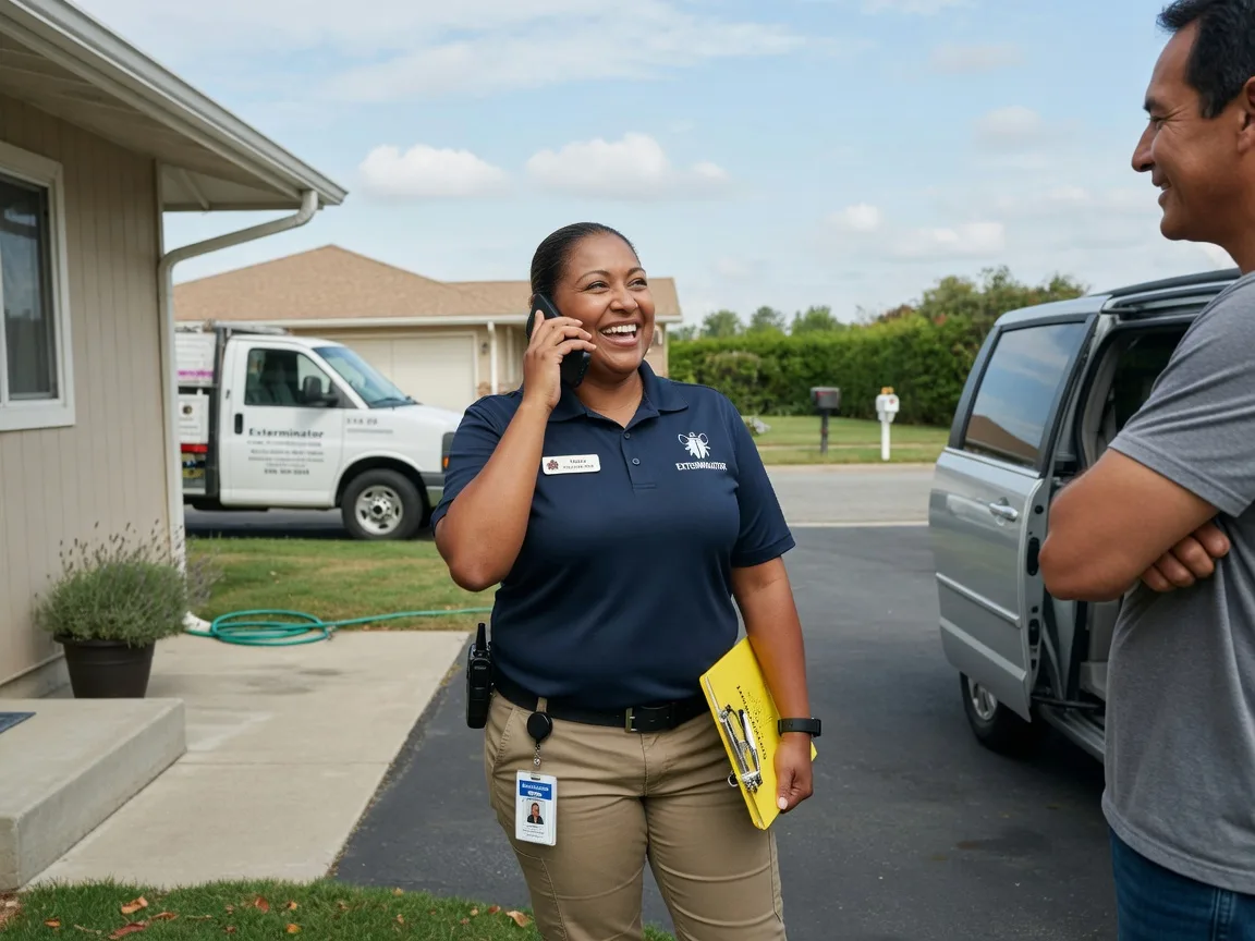 Pest Control Capitola, CA FAQs
